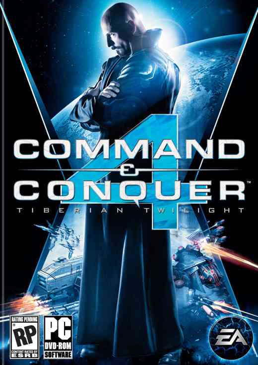 Commandconquer 4 Tiberian Twilight Pc